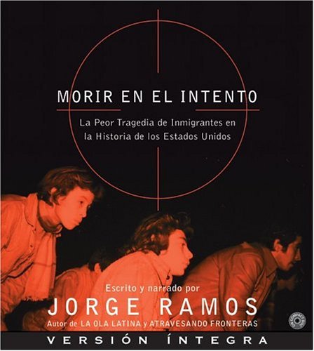 Cover image for Morir en el Intento